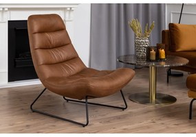 Fotoliu de relaxare maro Milford - Actona