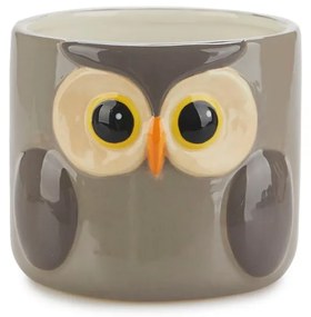 Ghiveci din ceramică ø 13,5 cm Owl – Balvi