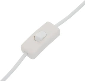 Atmosphera - Lampă de masă LITO 1xE14/6W/230V roșie