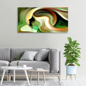 Imprimare tablou canvas Abstracțiune