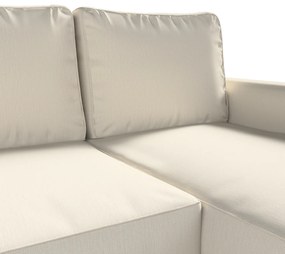 Husa canapea extensibila cu sezlong Backabro