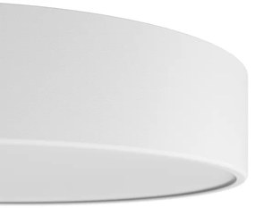 Plafonieră LED CLEO 43W 230V 3000K, Ø 40 cm, albă