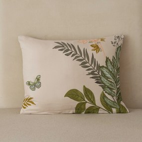 Husa din flanel pentru perna ORVILA 40x50 cm, roz deschis