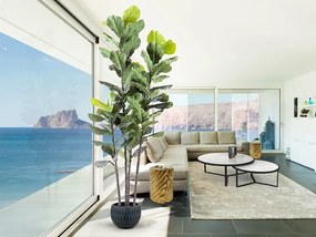 Planta artificiala decorativa Higuera violin, H250