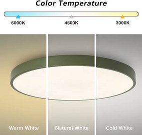 Brilagi-LED Corp de iluminat pentru piscină SMART, reglabil, LED/128W/230V, 100 cm, Wi-Fi Tuya+telecomandă, verde