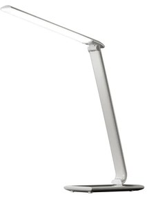 Lampă LED de masă dimabilă cu conector USB LED/12W/230V albă Solight WO37-W