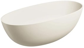 Omnires Shell M+ cada freestanding 160x75 cm ovala SHELLWWDB