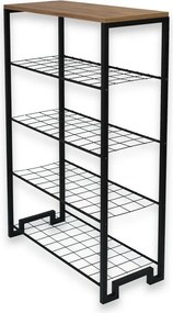 Botník Nancy Atlantic Pine and Black