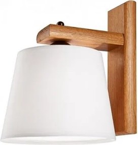 Aplica rustica 1 bec E27 Aida 36304 Lamkur