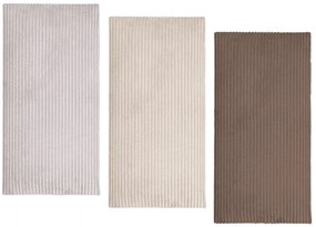 Panou de perete tapitat FRAME LINCOLN 30x60 cm Culoare: Crem