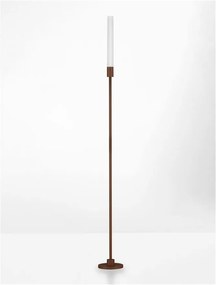 Tarus LED modern iluminat exterior ambiental IP65 PIPE H-100cm