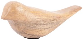 Statuetă din lemn Bird – PT LIVING