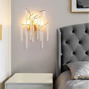 Aplica Led, Elit'S, Evea, Gold