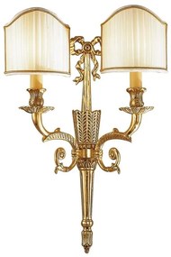Aplica de perete LUX design clasic realizata manual Valery