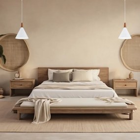 Lustră pe cablu Argon 8630 KEGEL 1xE27/15W/230V alb