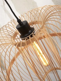 Lampa de podea eco din bambus Hokkaido L 38cm, natur