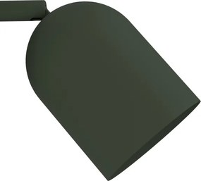 Eglo 44132 - Spot de perete TILSTON, 1 x E14, 40 W, 230 V, verde