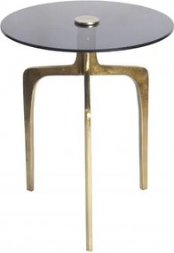 Masuta auxiliara design unicat Abstract 55cm