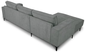 Colțar gri închis (cu colț pe partea stângă ) Copenhagen – Scandic