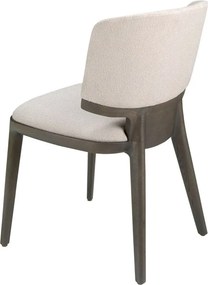 Scaun elegant design italian Grey