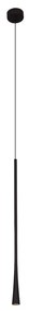 Pendul LED design modern minimalist 3cm COFFEE Big