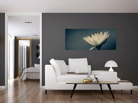 Tablou cu flori (120x50 cm)