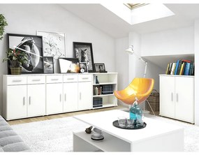 Dulap RESITA TIP 1, alb