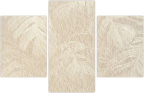 Tablou - Frunze în textură (90x60 cm)