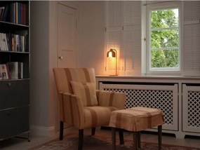 Osram - Lampă de masă DECOR COROLLE 1xG9/20W/230V portocalie