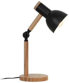 Veioza, Lampa de birou neagra BALBO