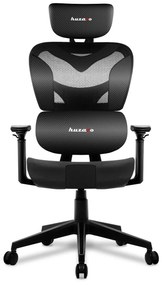 Fotoliu gaming Cruiser 8 (negru + carbon). 1087457