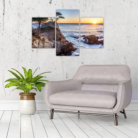 Tablou - Malul pacfic (90x60 cm)