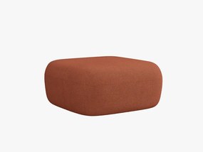 Taburet Jenny boucle L90 cm