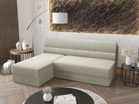 Colțar Radiant L1 (crem deschis) (S). 1062207
