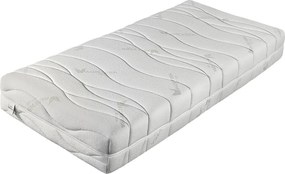 Saltea fermă/extra dură din spumă reversibilă 90x200 cm Polargel Superior – Materasso