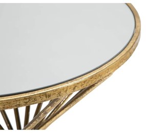 Măsuță auxiliară rotundă ø 42 cm Hypnos – Mauro Ferretti