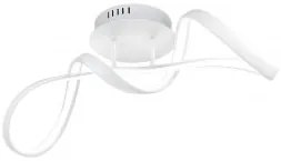Plafoniera moderna led 28W Perugia R67091131 Trio