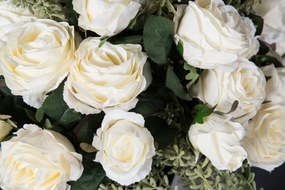 Aranjament floral mare design LUX SILVIA ROSES 1142369.96