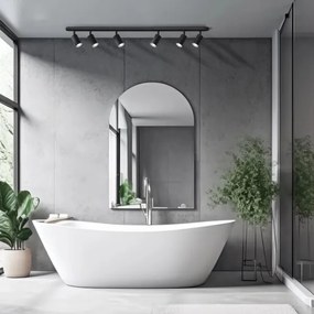 Spot pentru baie TURYN 6xGU10/10W/230V IP44 negru