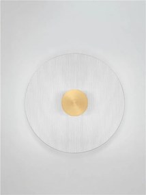 Aplica de perete LED decorativa VETRIO