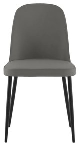 STONES Scaun moale la atingere 52cm X 45cm H. 85cm | Aosom Romania