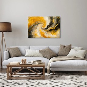 Tablou - Abstractizare în spirală (90x60 cm)