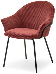 Scaun Val (cupru + negru). Promo -15%. 1111299