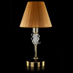 Veioza LUX design modern, Cristal Bohemia Exclusive TRINITY 01-TL