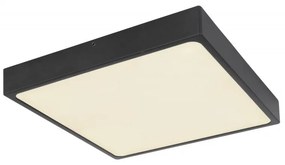Plafoniera LED dimabila design tehnic ECHO 12369-30 GL
