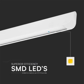 Lustră LED pe cablu LED/36W/230V 3000/4000/6400K alb