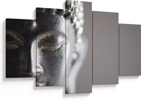 Tablou - Statuia lui Buddha (150x105 cm)