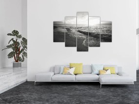 Tablou - La malul mării (150x105 cm)