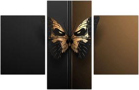 Tablou - Fluturele morții (90x60 cm)