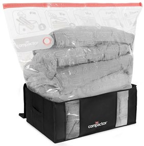 Compactor Cutie de depozitare în vid cu sac XXL, 50 x 65 x 27 cm, XXL